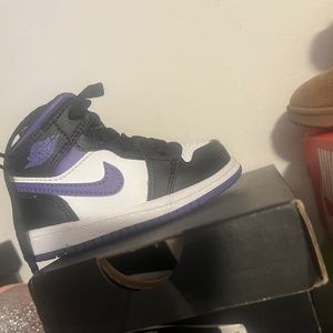 Jordan Toddler Shoe